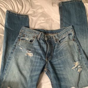 Levi’s 511 Men’s Denim Jeans 32-32